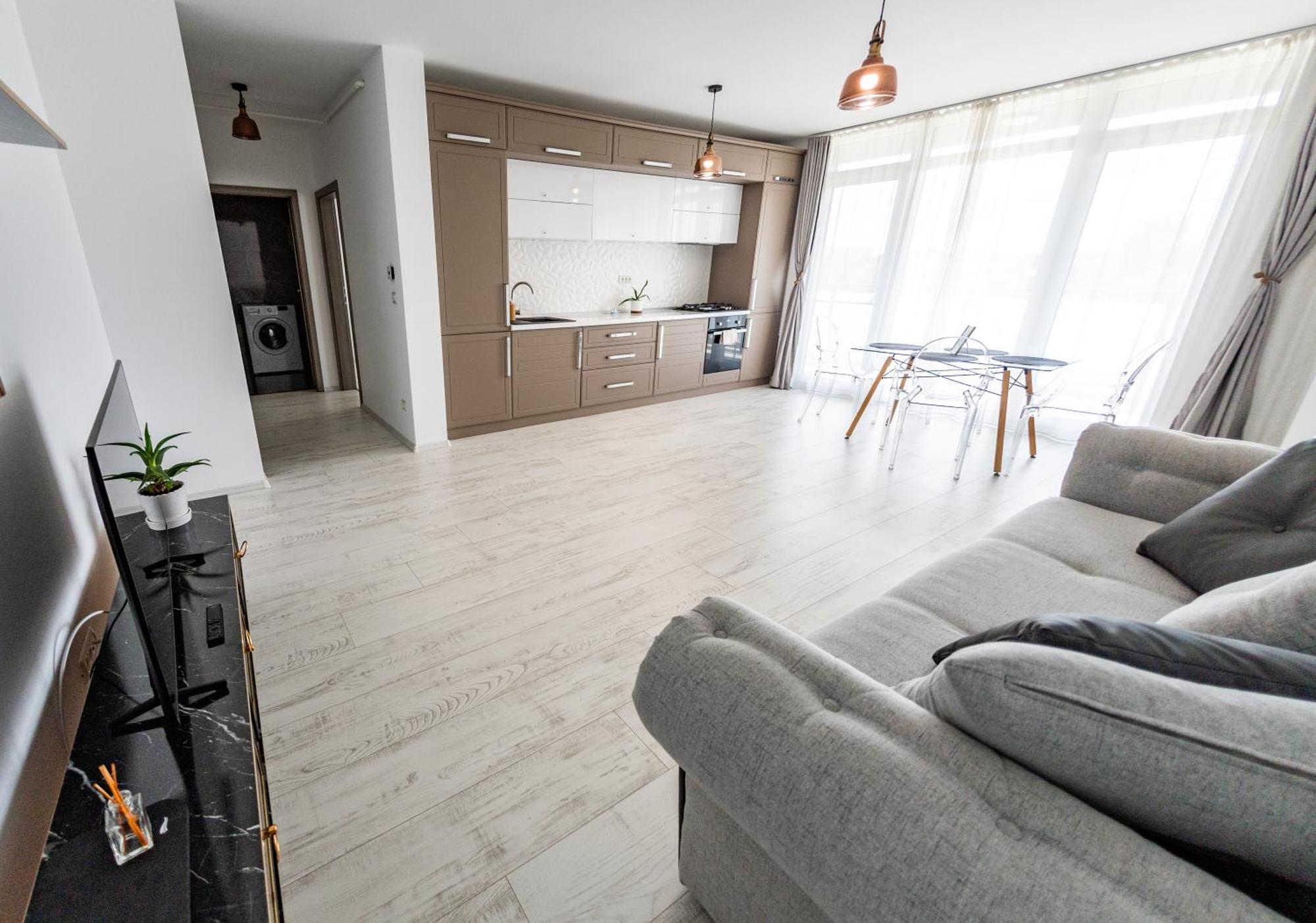 Urban Confort Ii. Apartament Modern Si Luminos Rebreanu Timisoara Ngoại thất bức ảnh