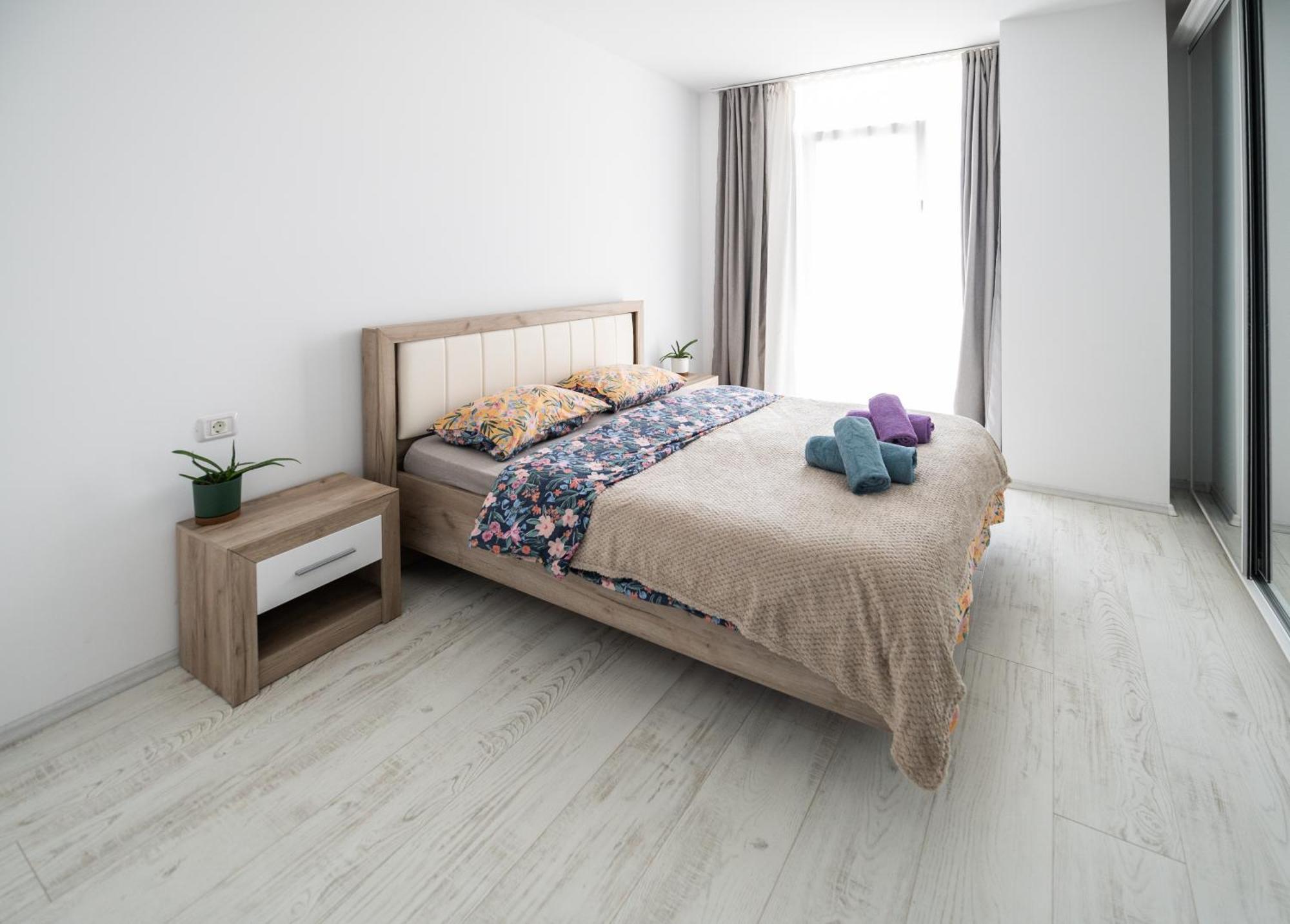 Urban Confort Ii. Apartament Modern Si Luminos Rebreanu Timisoara Ngoại thất bức ảnh