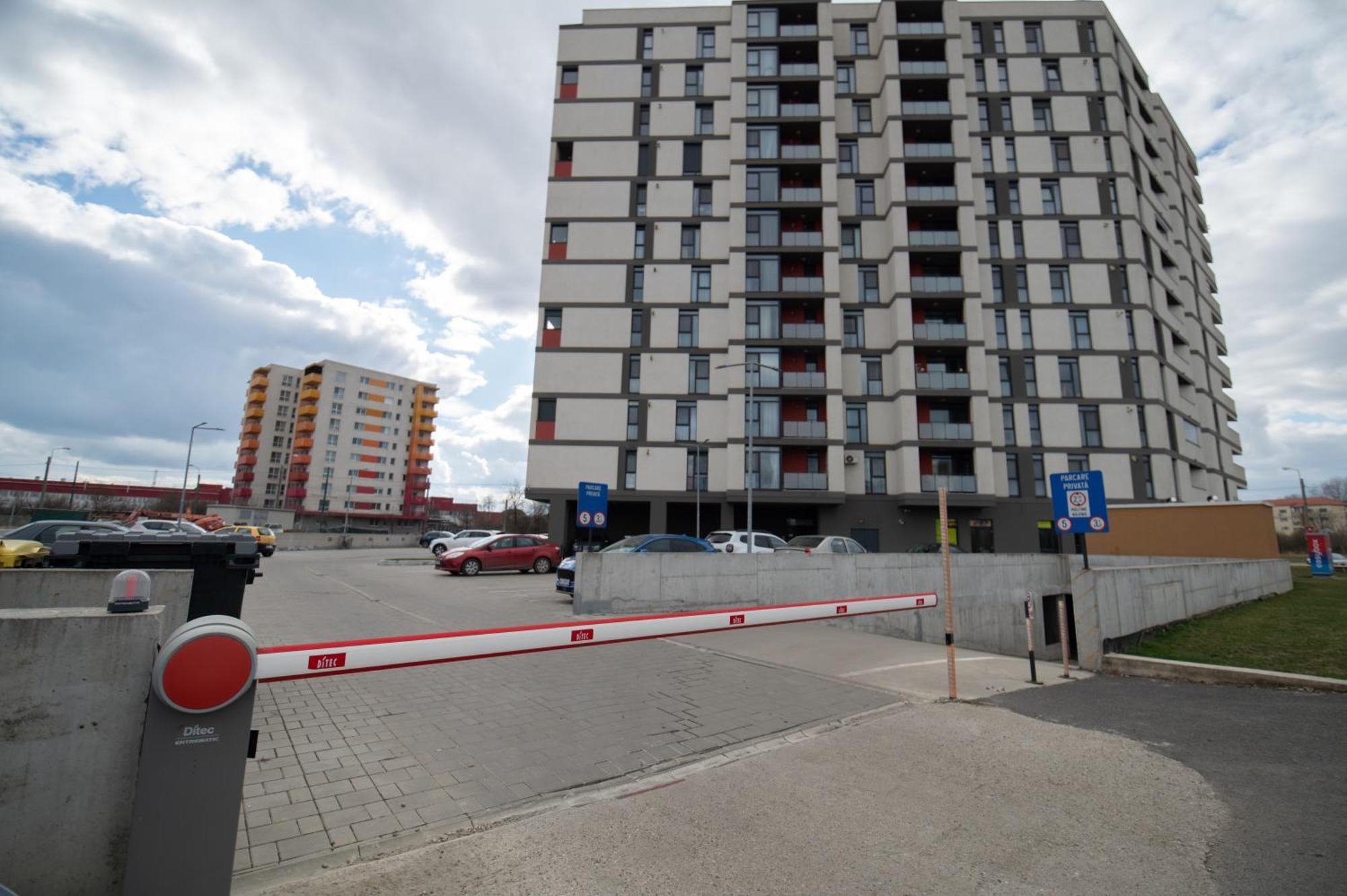 Urban Confort Ii. Apartament Modern Si Luminos Rebreanu Timisoara Ngoại thất bức ảnh